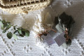 Le joli pochon de plantes