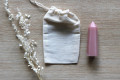 Pointe d'opale rose