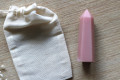 Pointe d'opale rose