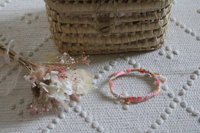 Bracelet, wiltshire lemon curd