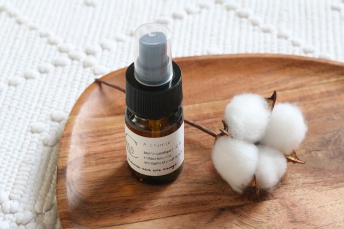 Alchimie, brume quantique