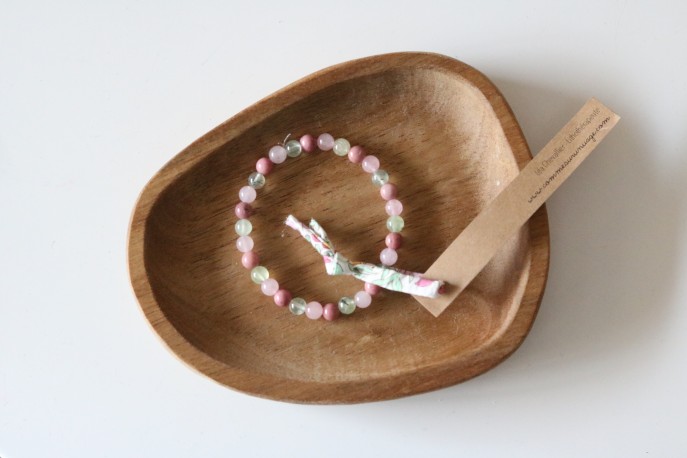 Hypersensibilité, bracelet