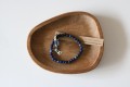 Bracelet chakra 3ème oeil, lapis lazuli