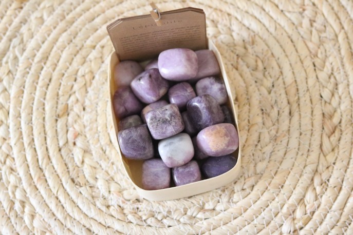 Lépidolite