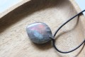 Pendentif labradorite