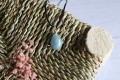 Pendentif aigue-marine