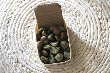 Unakite