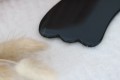 Le gua sha en obsidienne