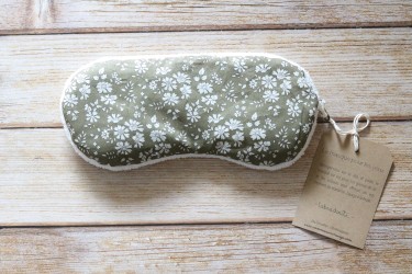 Le masque pour les yeux - capel kaki