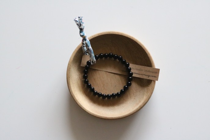 Bracelet onyx