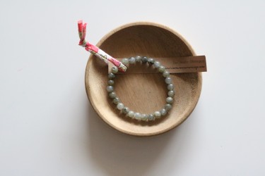 Bracelet labradorite