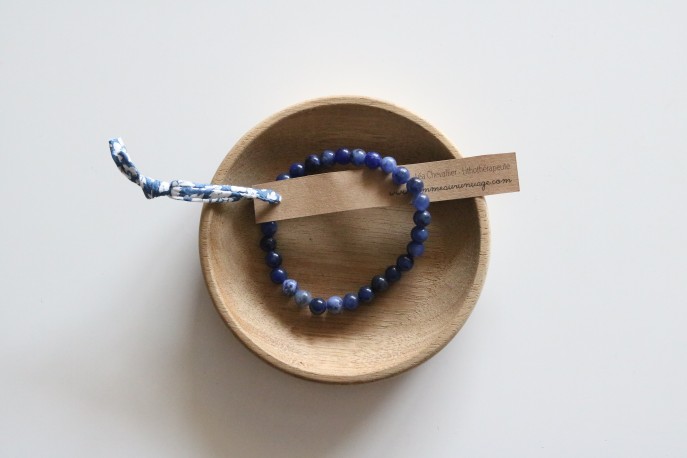 Bracelet sodalite