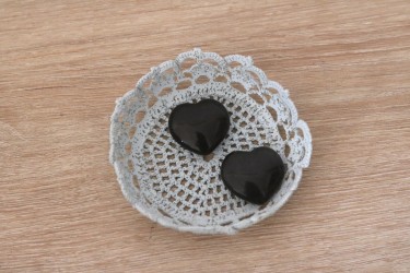 Coeur obsidienne œil céleste