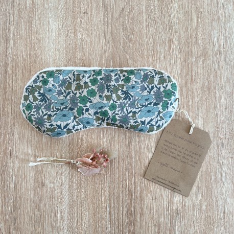 Le masque pour les yeux - poppy sapin