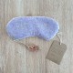 Le masque pour les yeux - Capel parme