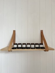 La bougie des chakras