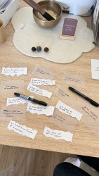 Atelier bien-être - estime de soi