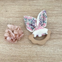 Le nuage en betsy papillon