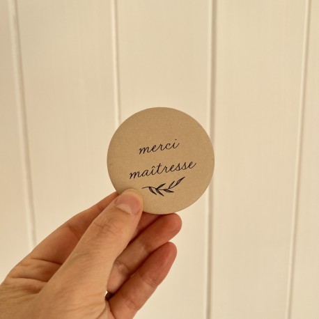 Le magnet maîtresse