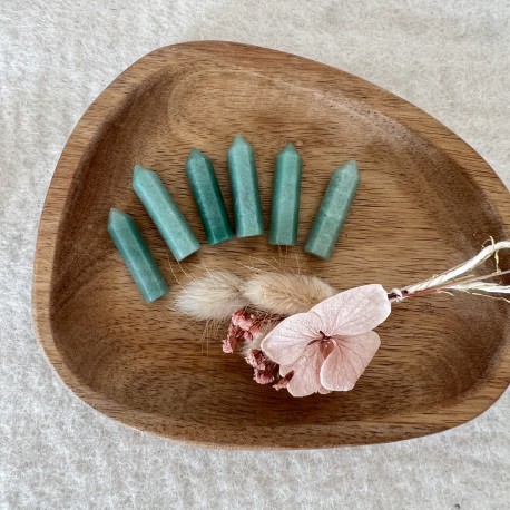 La pointe en aventurine