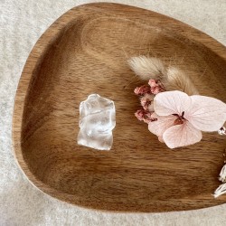 Mama, cristal de roche