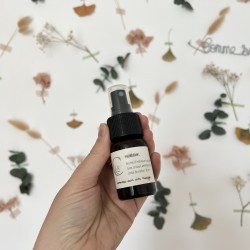 Méditation, brume quantique