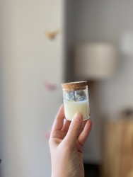 Atelier création - bougie