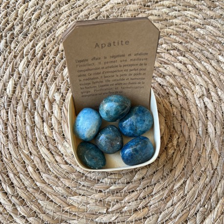 Apatite, qualité pure