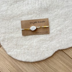 Bracelet, capel soleil