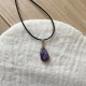 Pendentif charoite