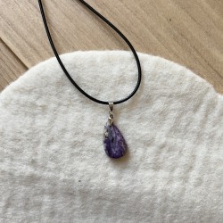 Pendentif charoite