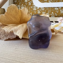 Cristal mama, fluorine