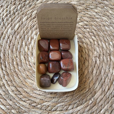 Jaspe breschia