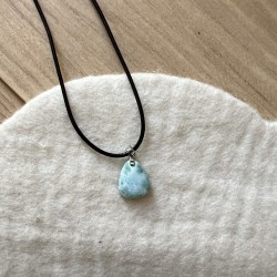 Pendentif larimar