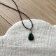 Pendentif malachite