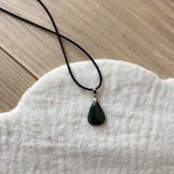 Pendentif malachite