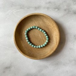 Bracelet amazonite
