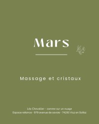 Massage sacré aux cristaux - Mars 2026