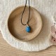 Pendentif apatite