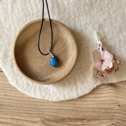 Pendentif apatite