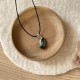 Pendentif seraphinite