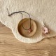 Pendentif rhodochrosite