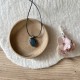 Pendentif labradorite