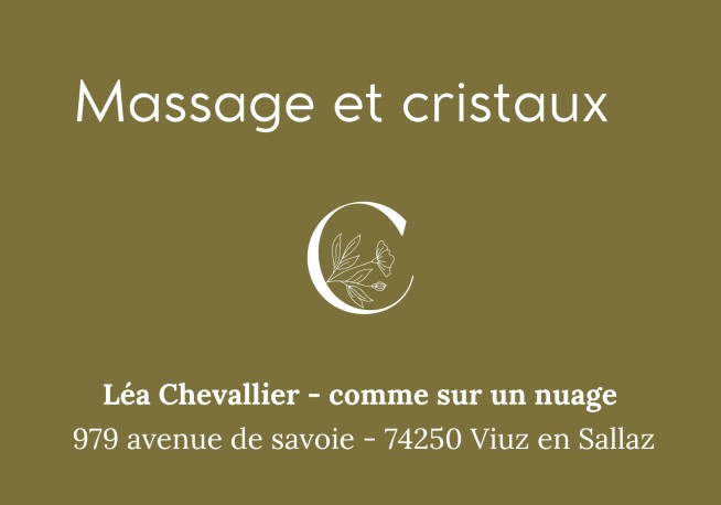 Massage sacré aux cristaux