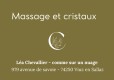 Massage sacré aux cristaux