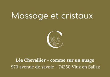 Massage sacré aux cristaux