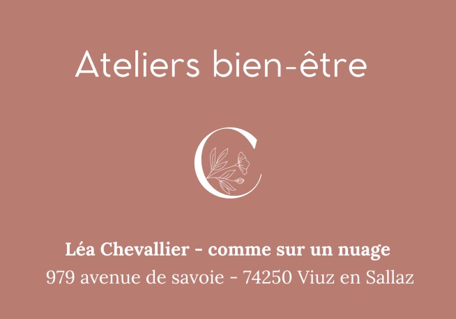 Atelier bien-être 